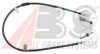 HYUNDAI 597702D310 Cable, parking brake